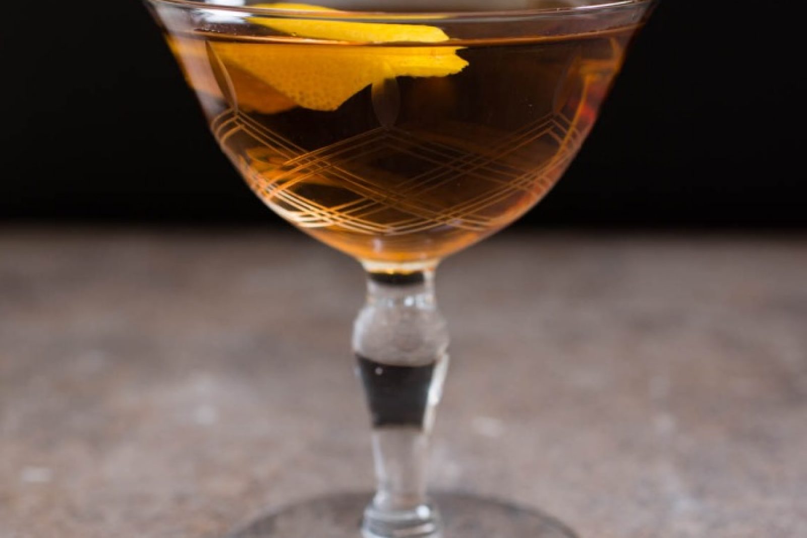 Martinez Cocktail