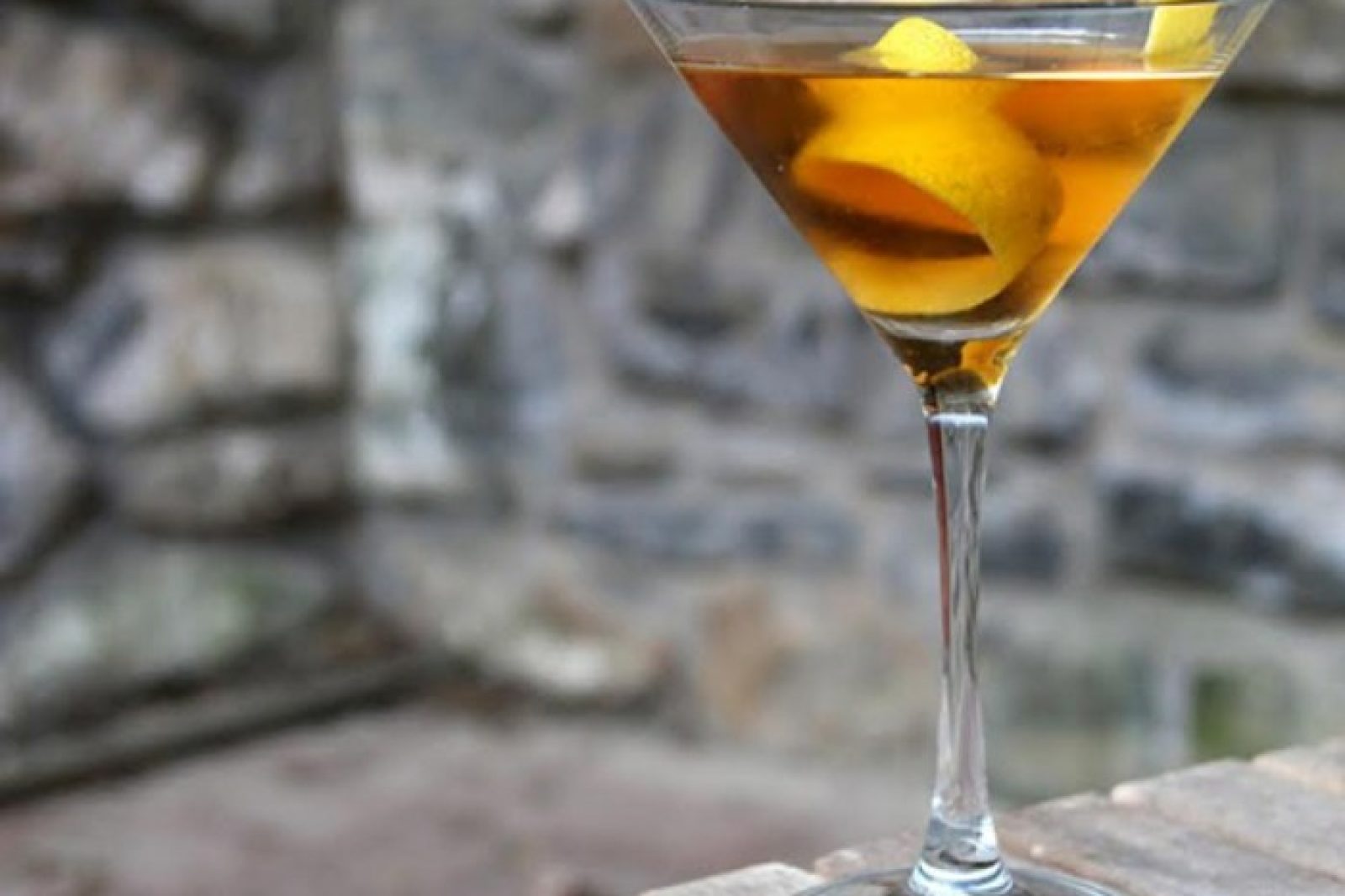 Quarter Deck Cocktail