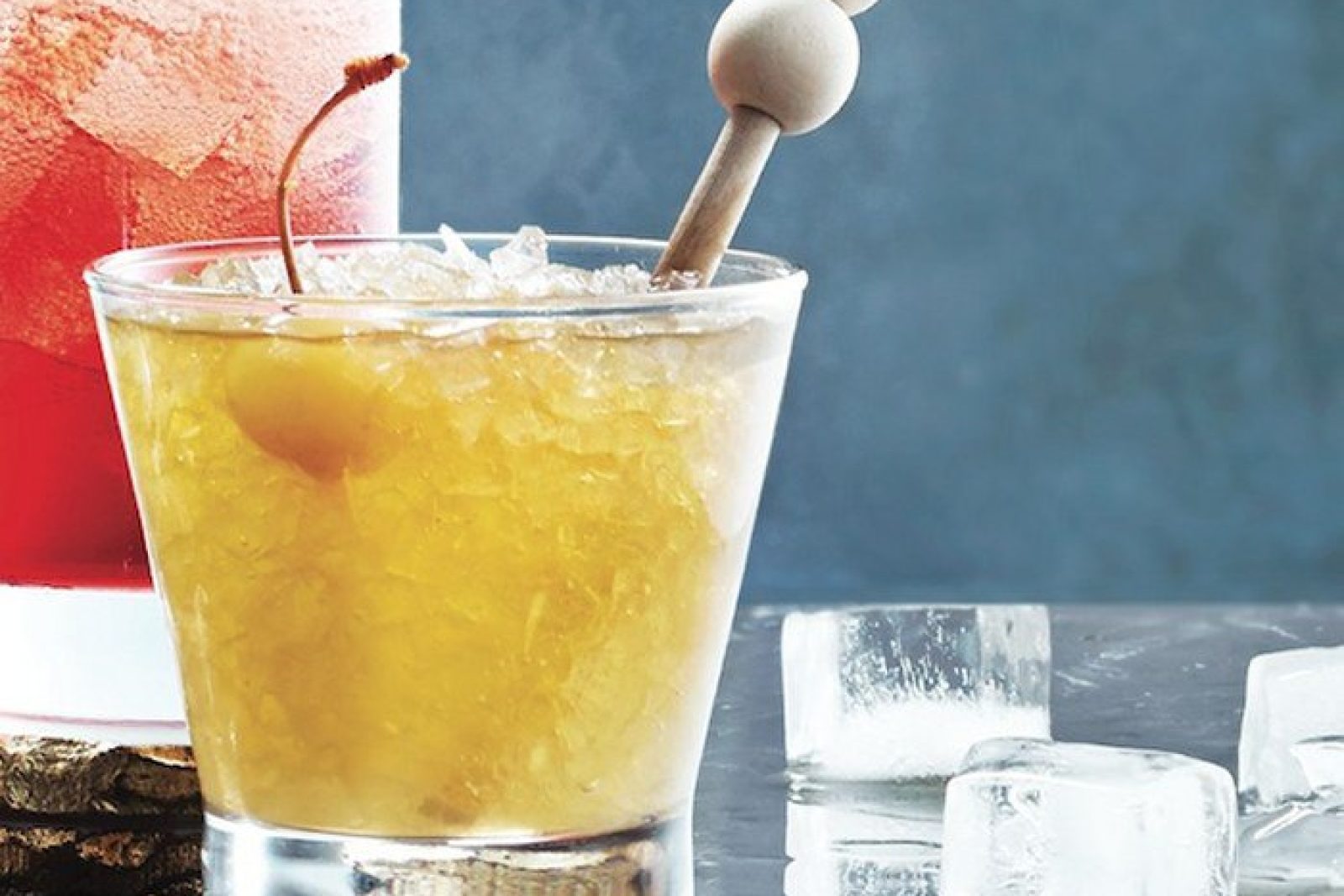 Rum Sour