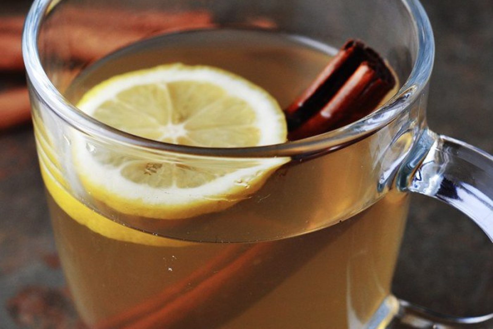 Rum Toddy