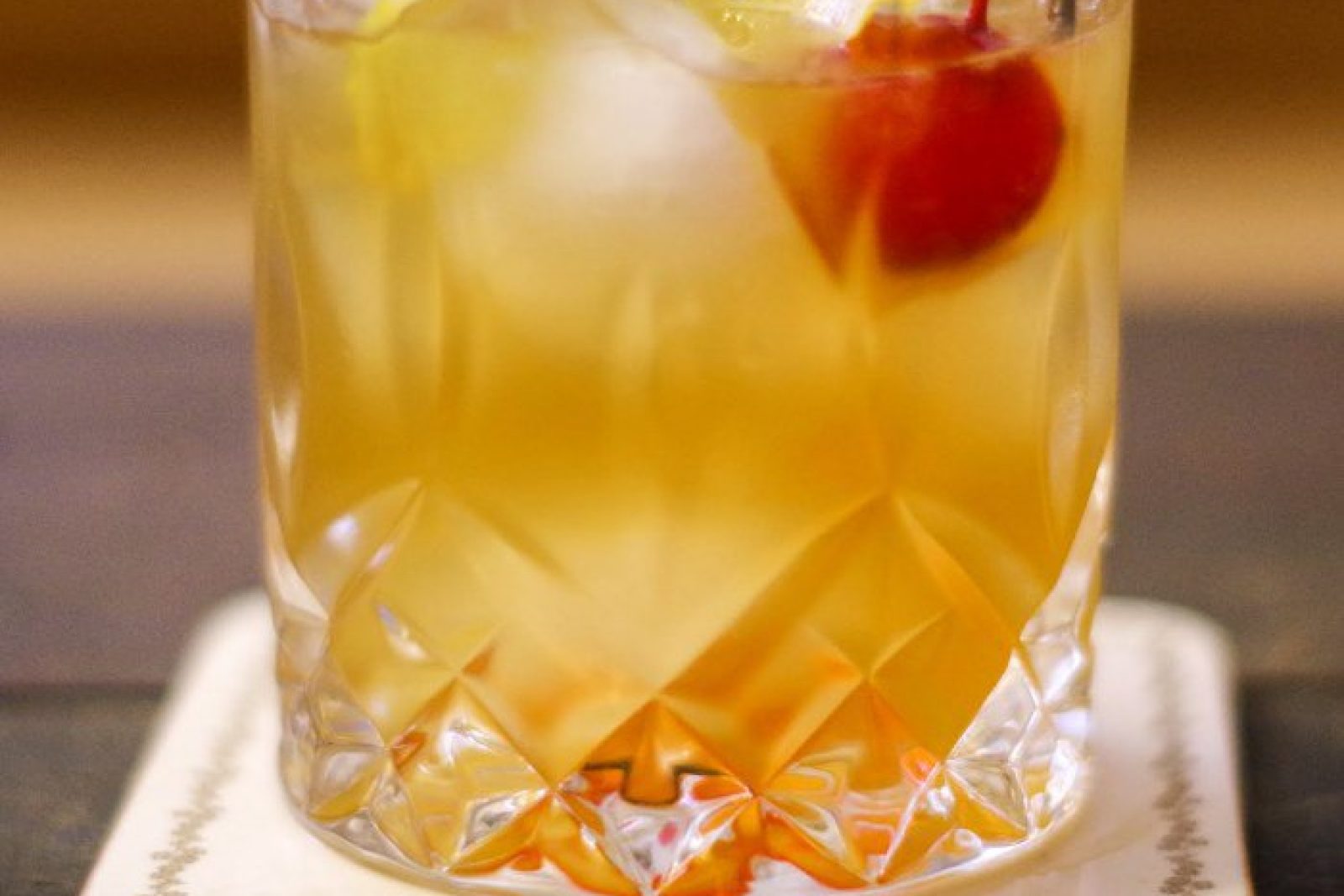 Scotch Sour