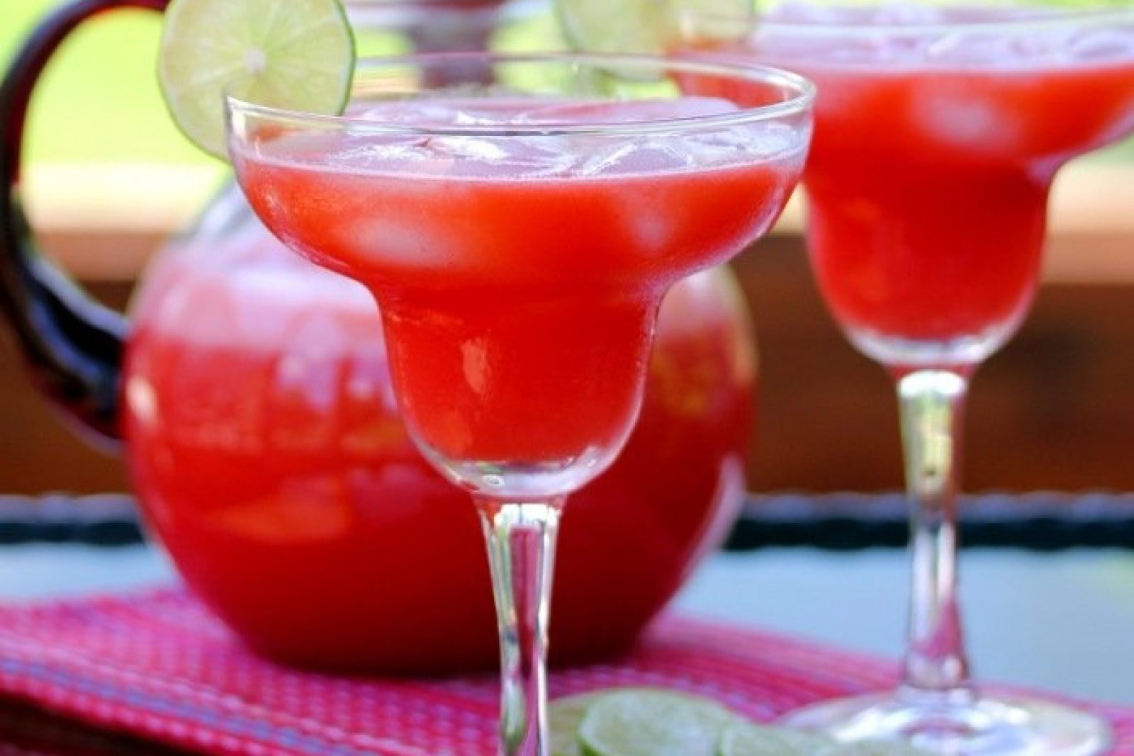 Strawberry Margarita
