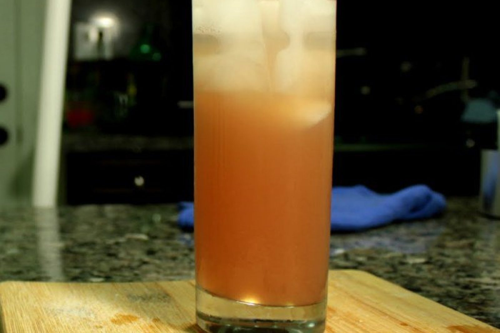 Tequila Fizz