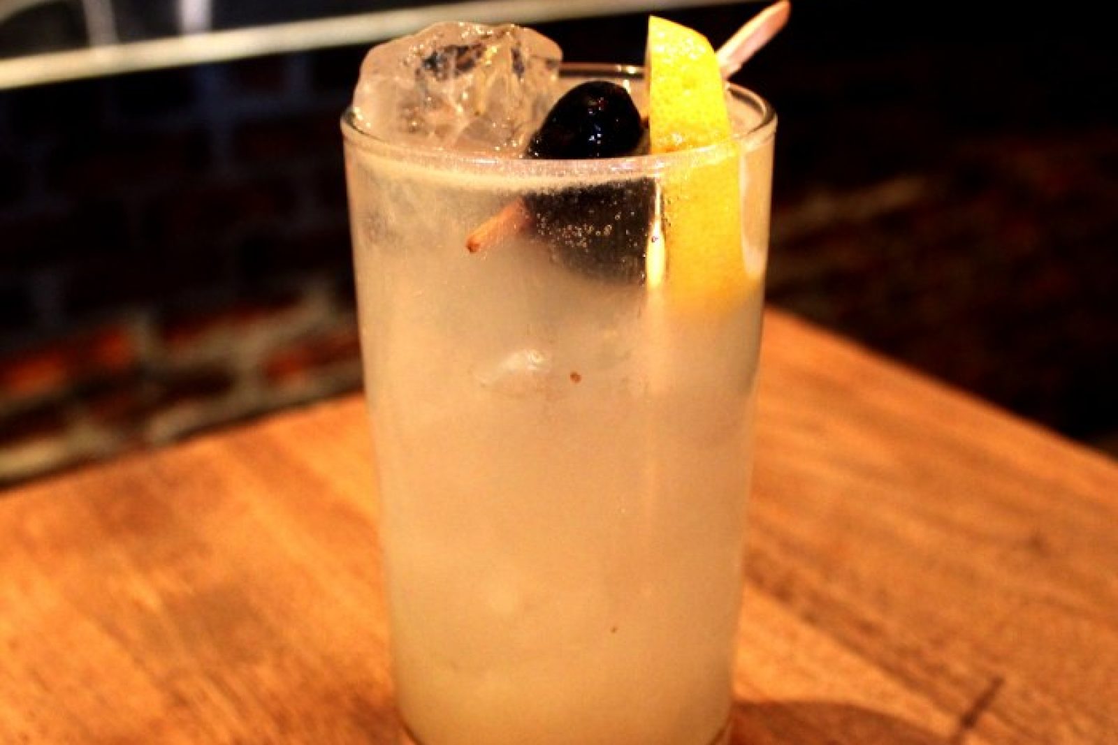 Tom Collins