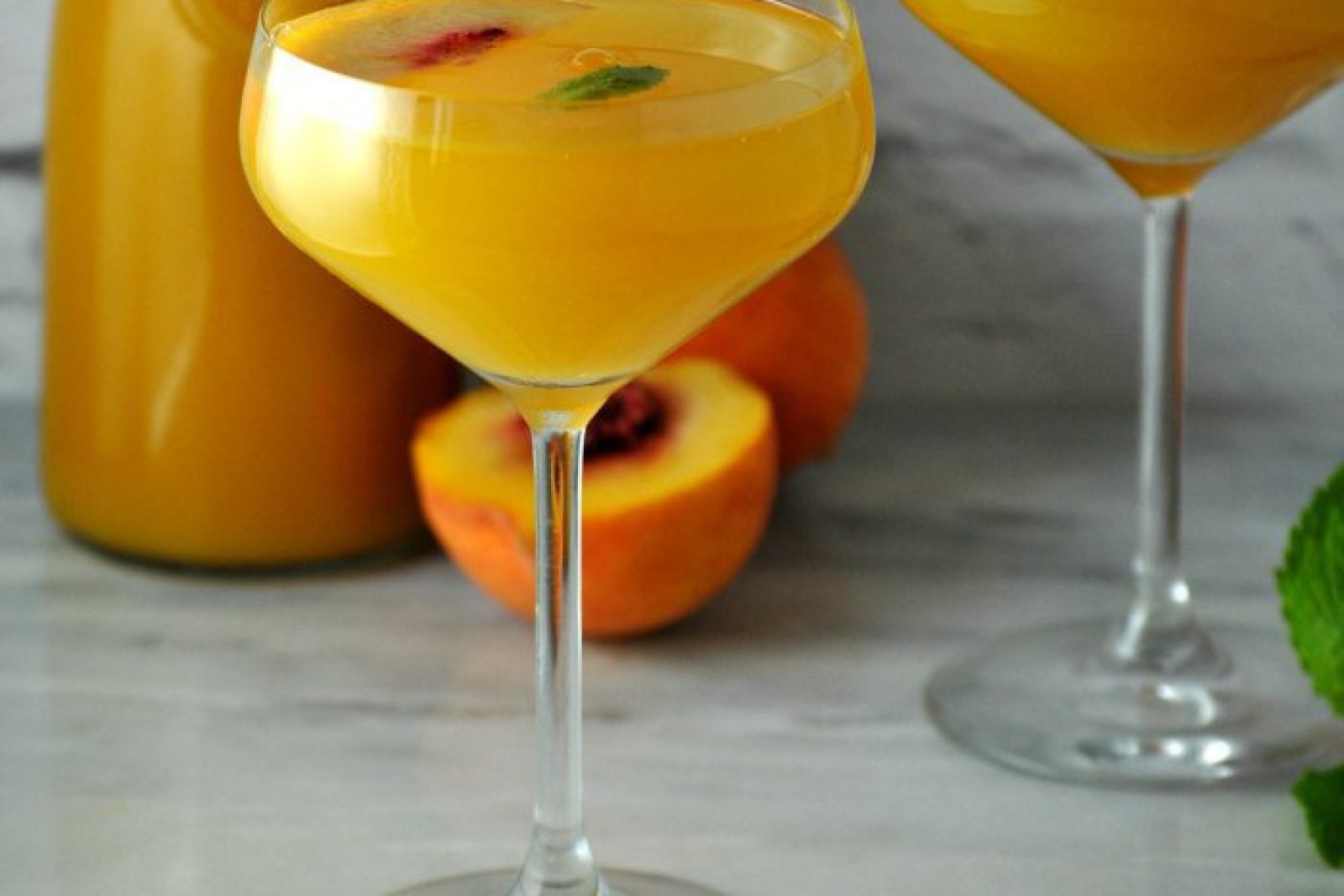 Valencia Cocktail
